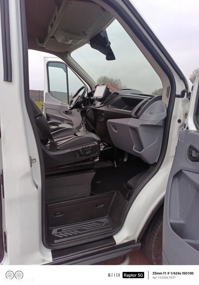 Ford Transit mk8 jumbo kampervan - 10