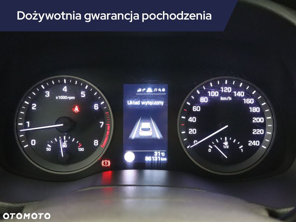 Hyundai Tucson - 13