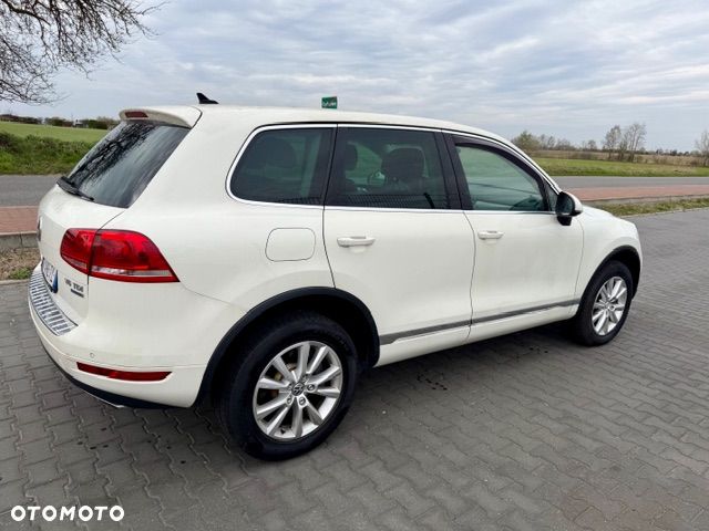 Volkswagen Touareg 3.0 V6 TDI Blue Motion DPF Automatik Exclusive - 7