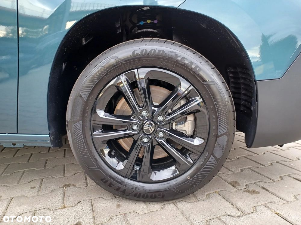 Citroën Berlingo - 21