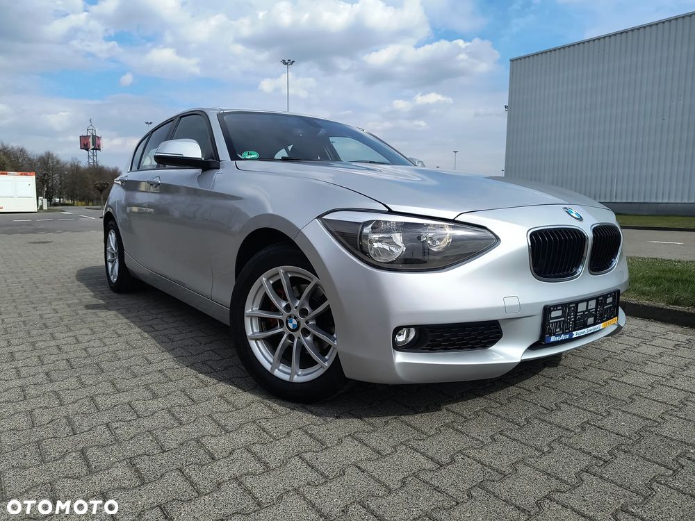 BMW Seria 1 116i Sport Line - 6