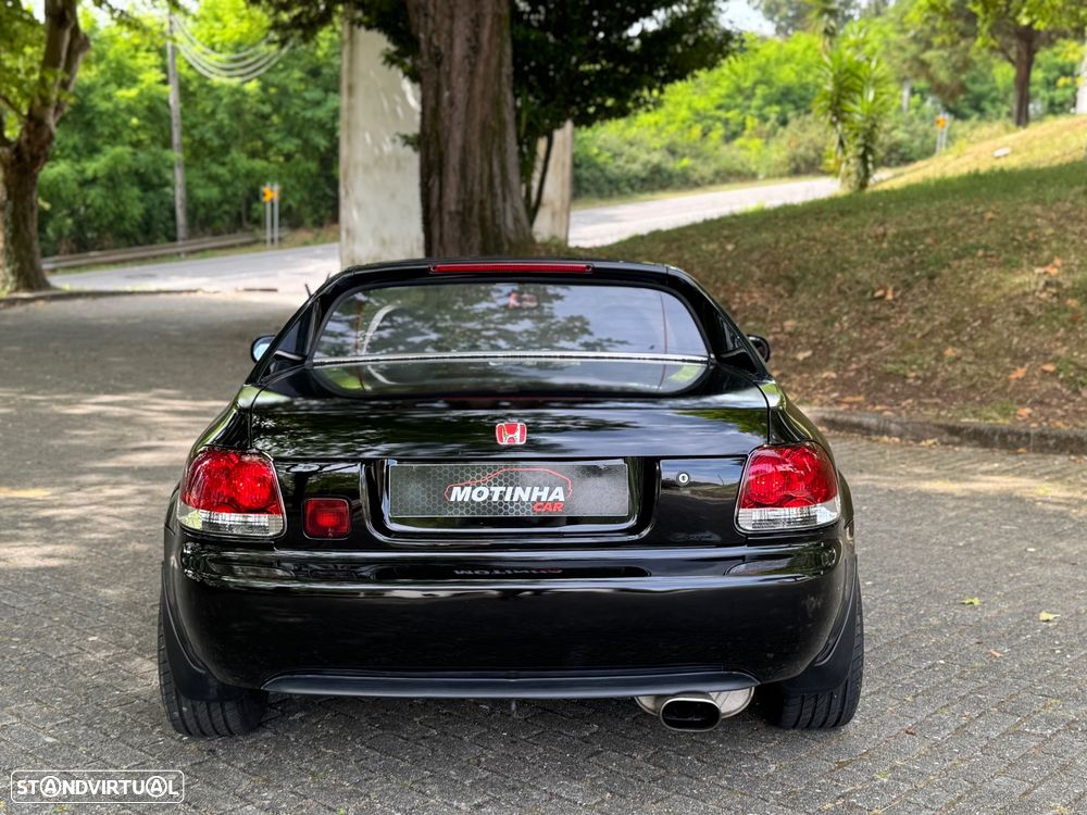 Honda CRX 1.6 ESi - 5