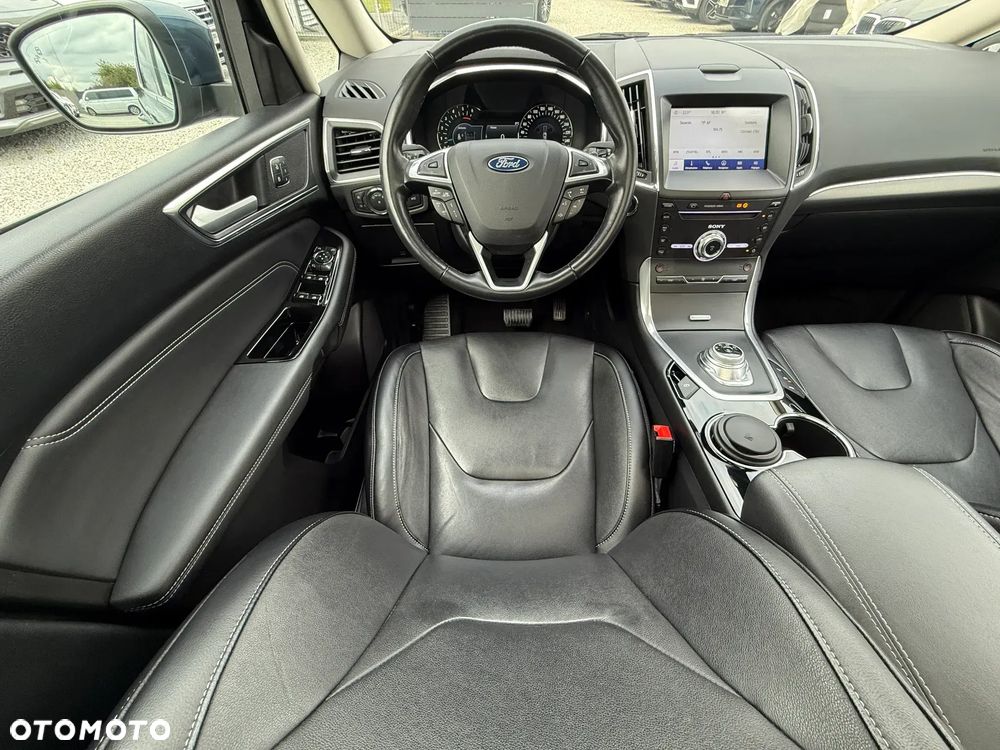 Ford S-Max 2.0 EcoBlue AWD Titanium - 38