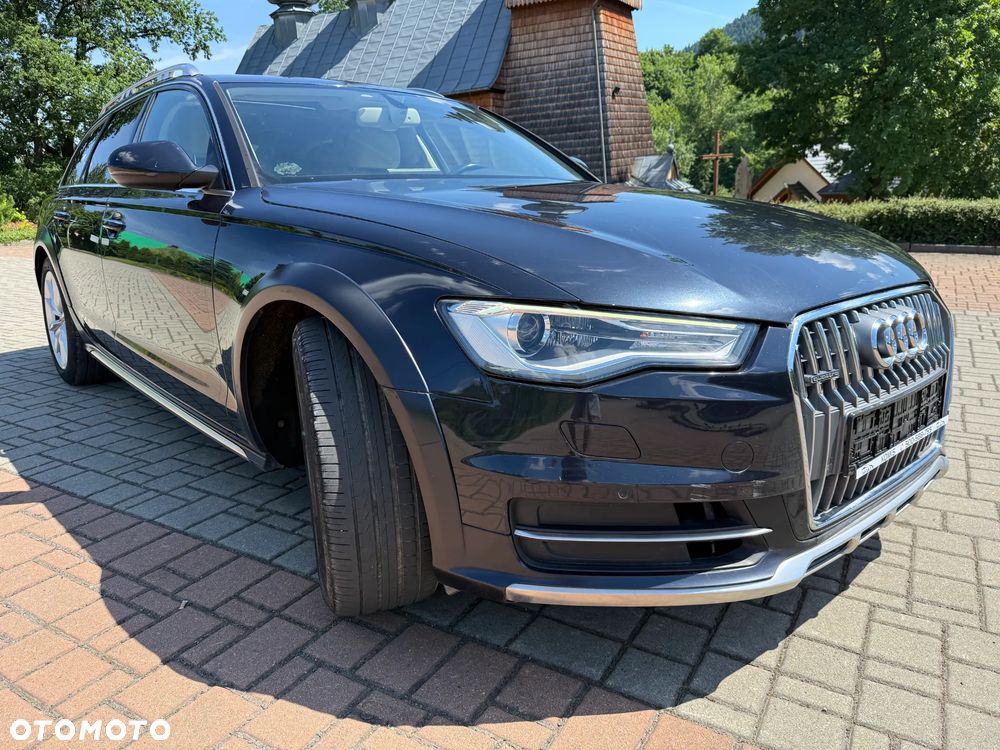 Audi A6 Allroad 3.0 TDI S tronic DPF - 3