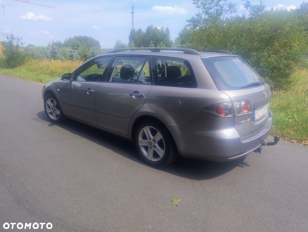 Mazda 6 - 4