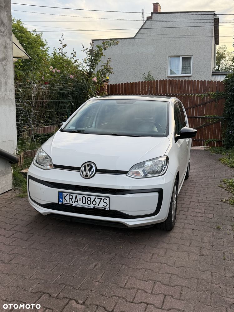 Volkswagen Up