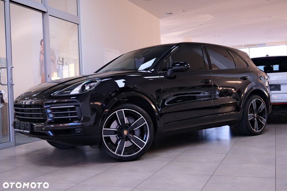 Porsche Cayenne S Tiptronic S - 22