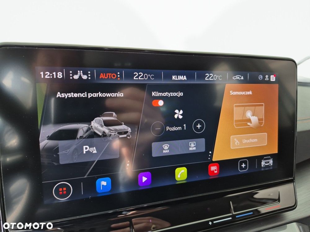 Cupra Formentor 1.5 TSI DSG - 20