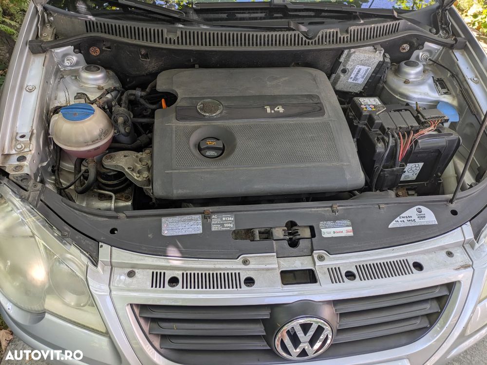 Volkswagen Polo 1.4 Tour - 6