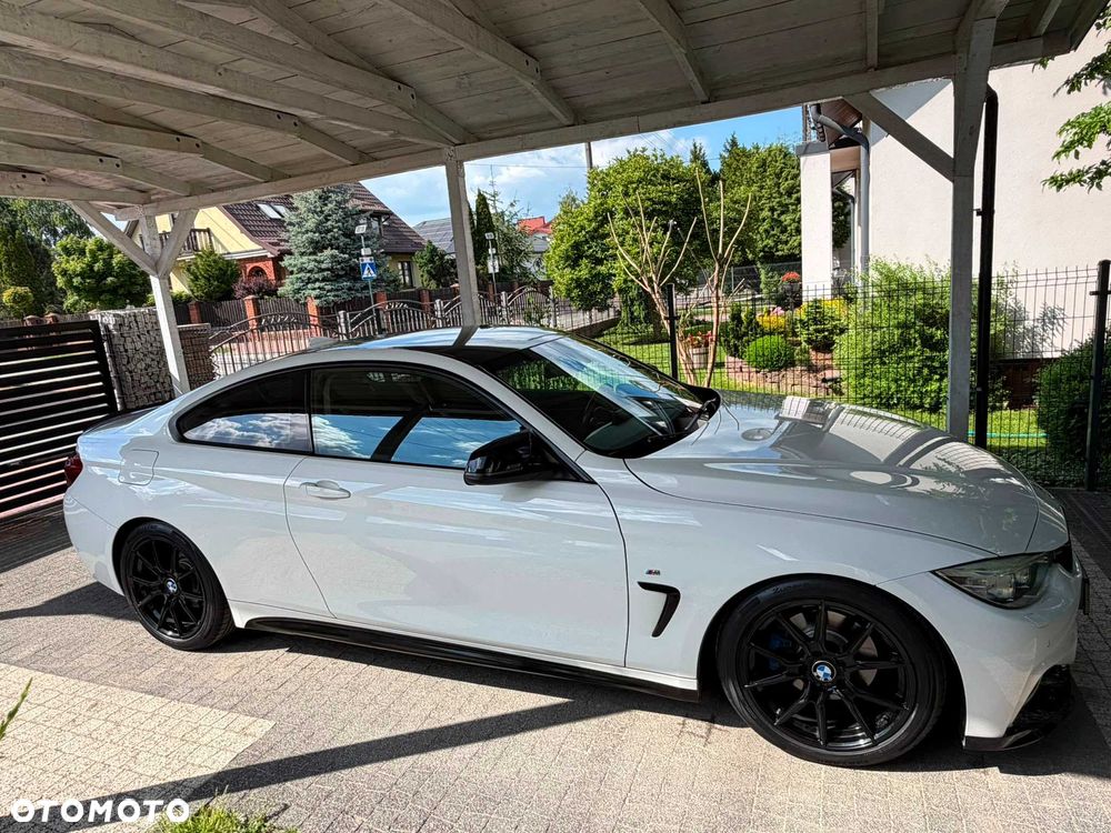 BMW Seria 4 - 5