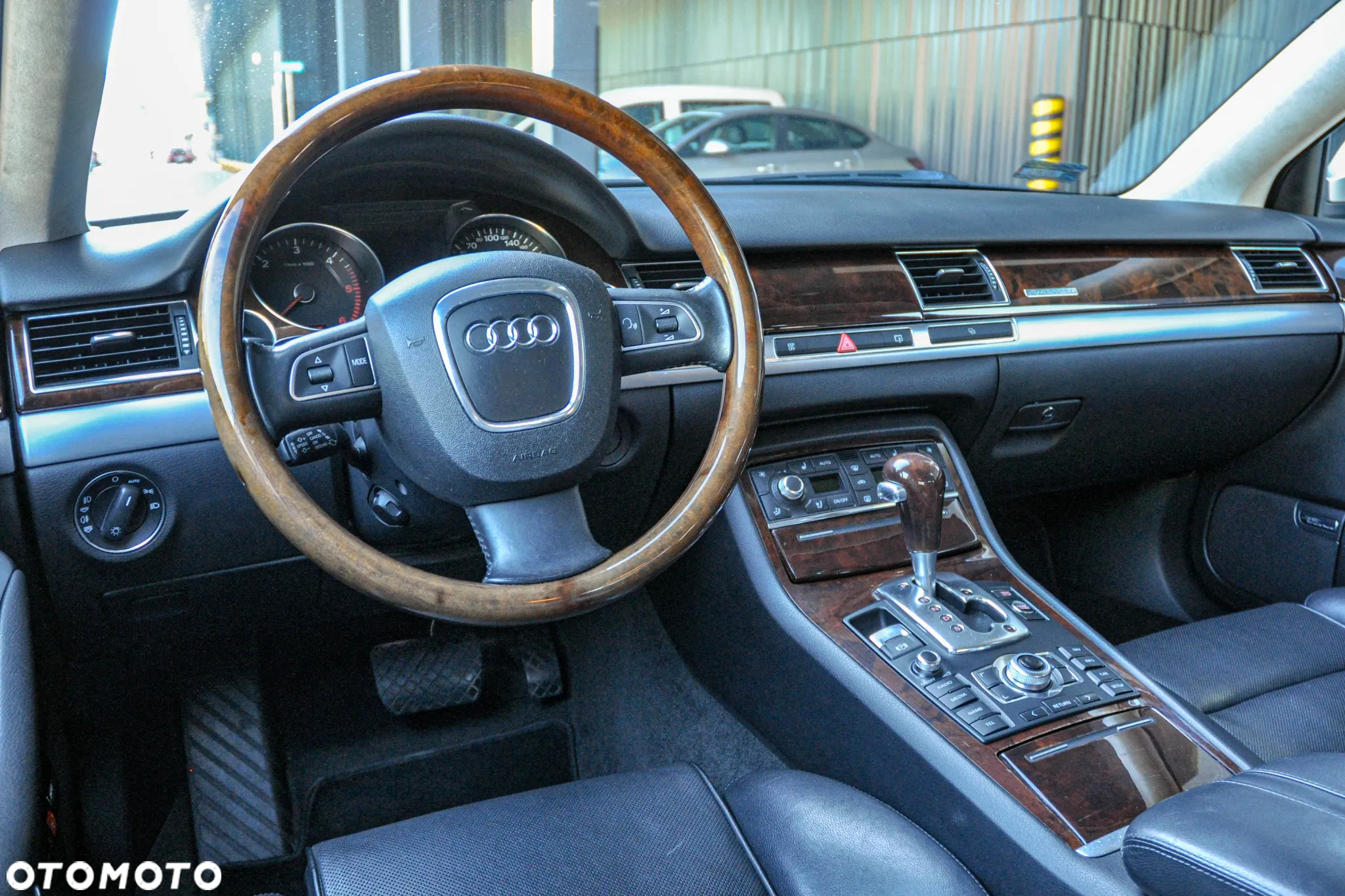 Audi A8 4.2 TDI DPF quattro - 9
