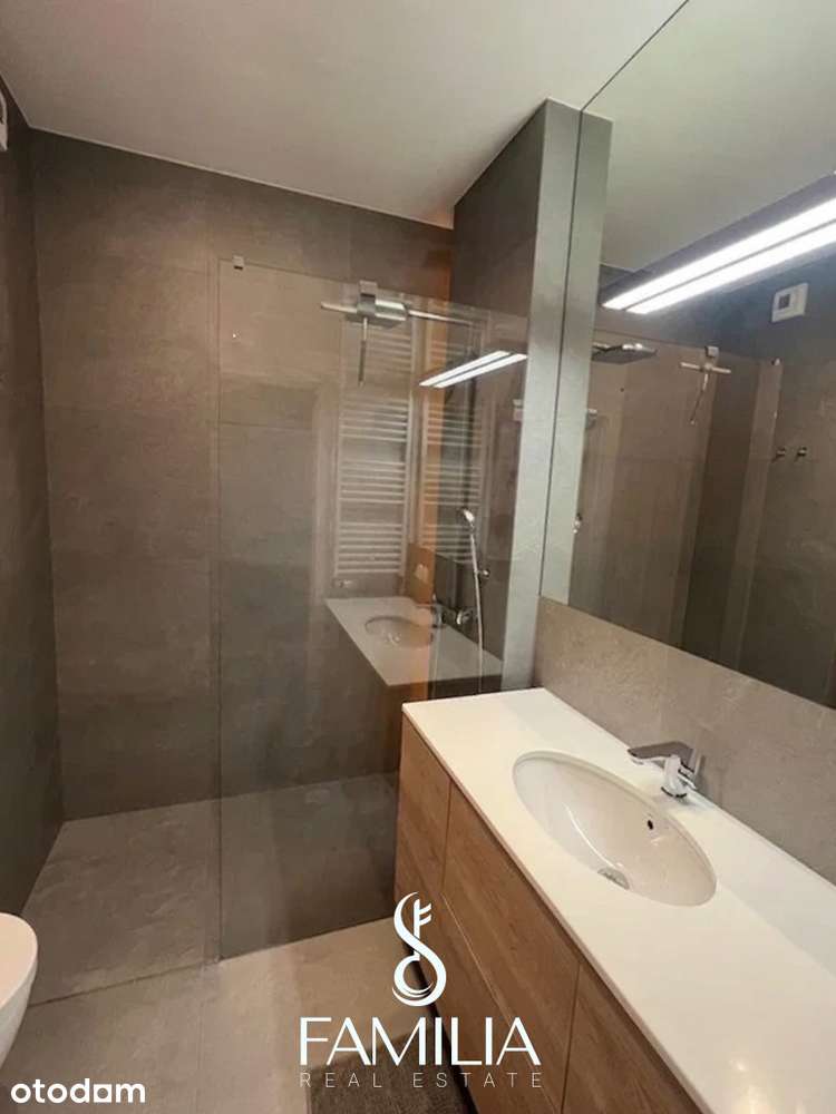 2 pok apartament na Ochocie