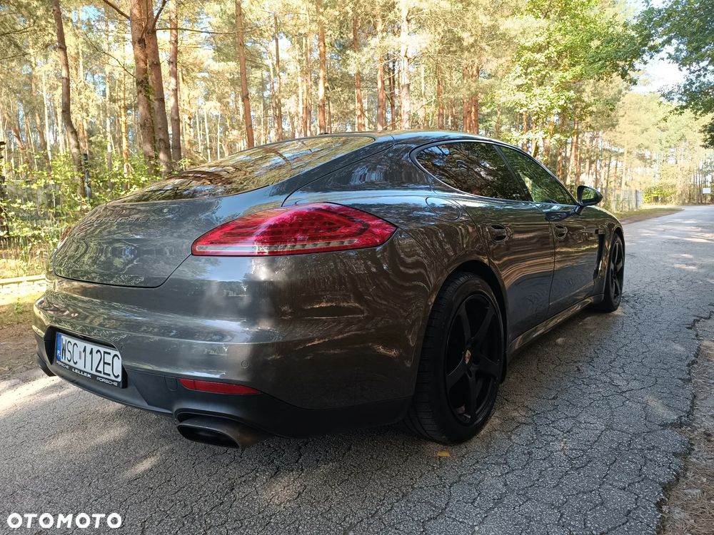 Porsche Panamera - 7