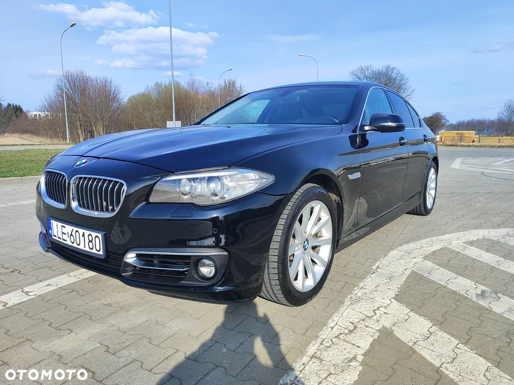 BMW Seria 5 535i - 2