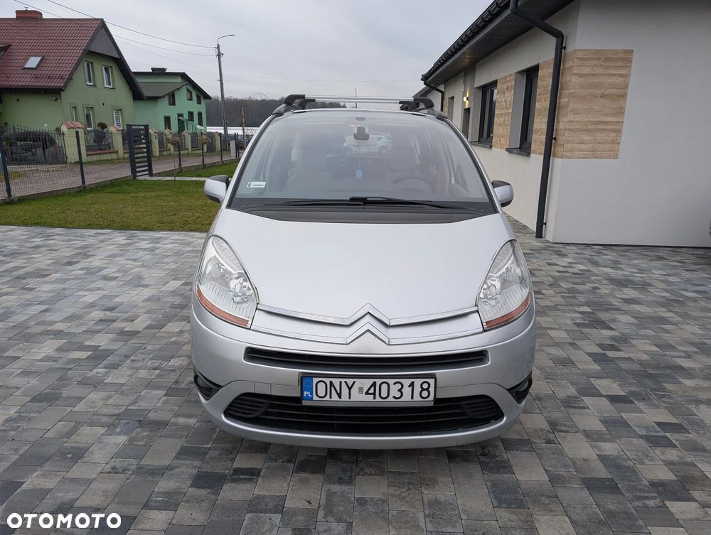 Citroën C4 Picasso 1.8i Impress - 4