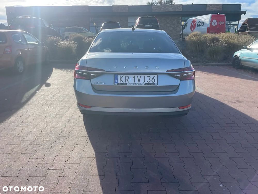Skoda Superb - 7