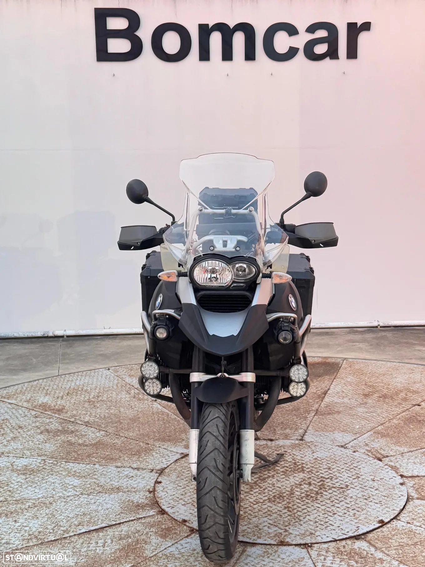 BMW R 1200 GS Adventure - 5