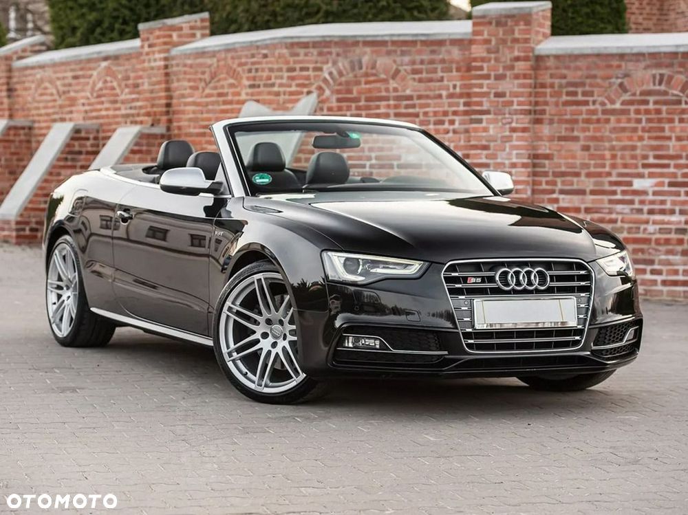 Audi S5 Cabrio S tronic - 3