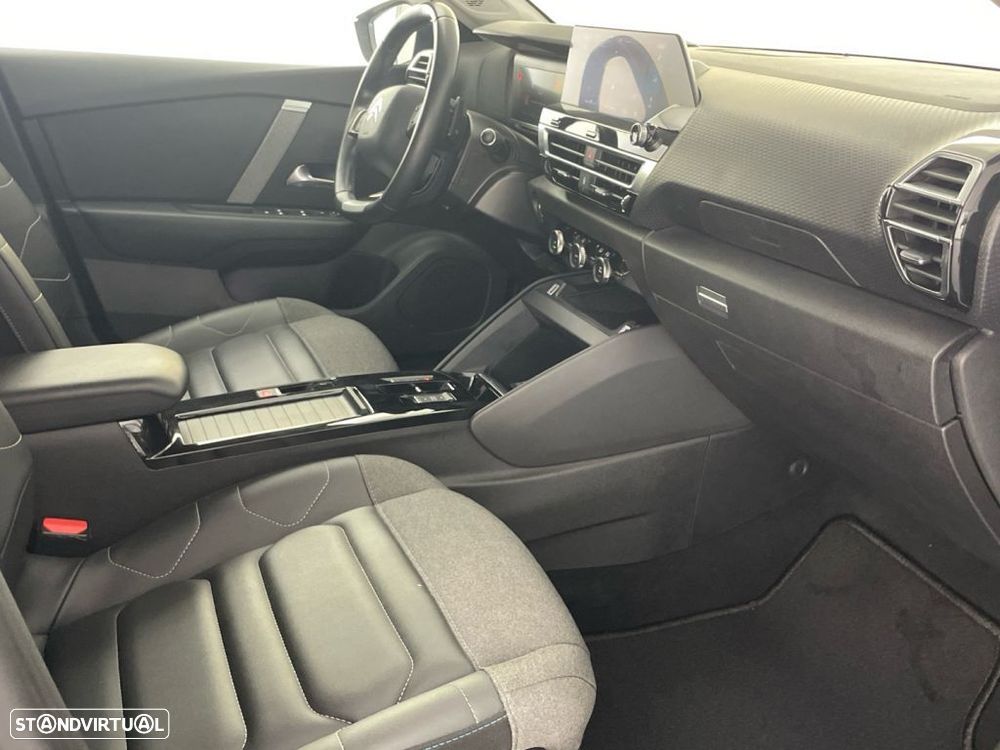 Citroën C4 1.2 PureTech Shine EAT8 - 23