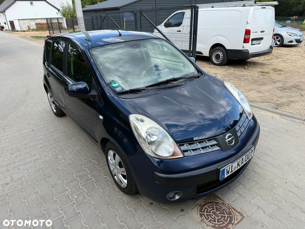 Nissan Note 1.4 I-Way - 9