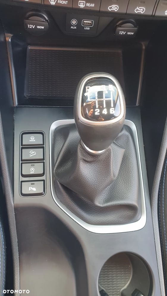 Hyundai Tucson blue 1.6 GDi 2WD Navi - 27