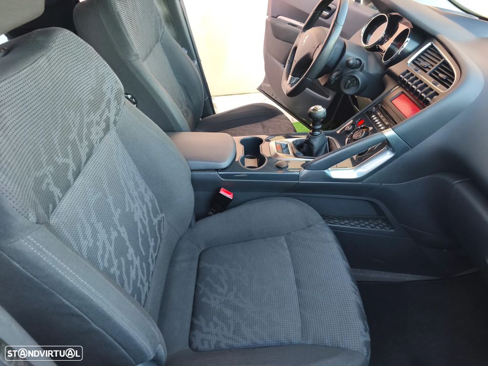 Peugeot 3008 1.6 HDi SE Style - 20