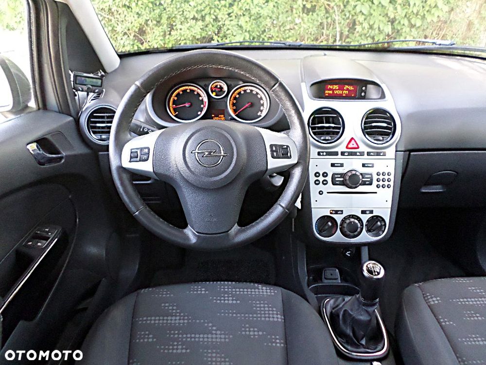 Opel Corsa 1.4 16V EcoFLEX Start-Stop Edition - 14