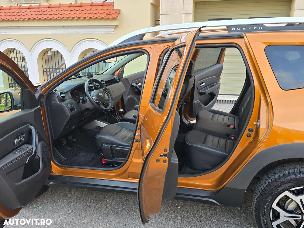 Dacia Duster Blue dCi 115 4WD Prestige - 11