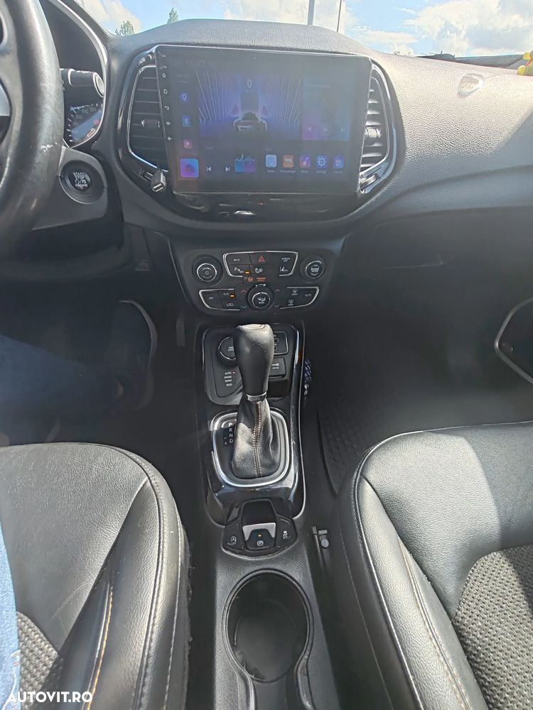 Jeep Compass 1.4 M-Air 4x4 AT Limited - 6