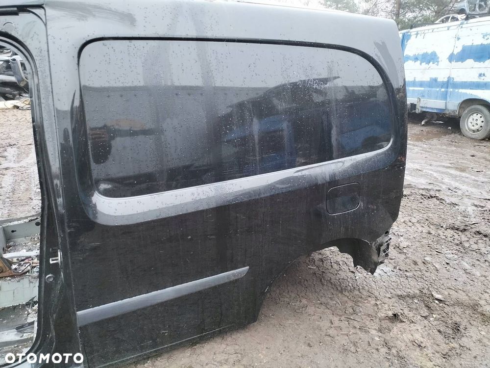 ĆWIARTKA BŁOTNIK LEWY TYŁ RENAULT KANGOO II TEGND - 3