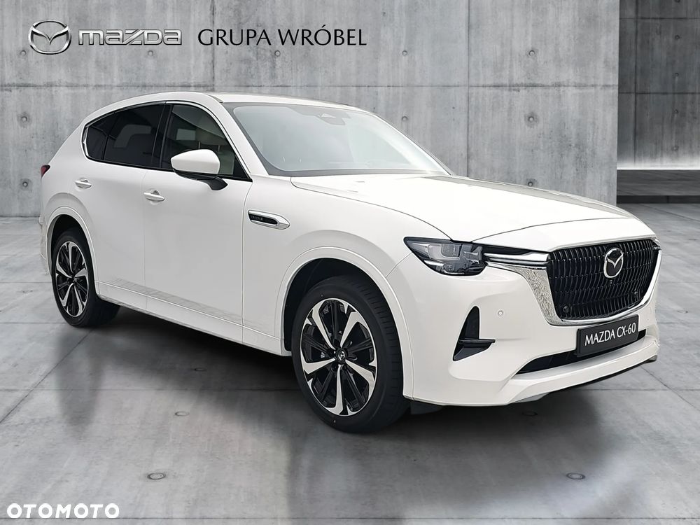 Mazda CX-60 2.5 PHEV Takumi Plus AWD - 3