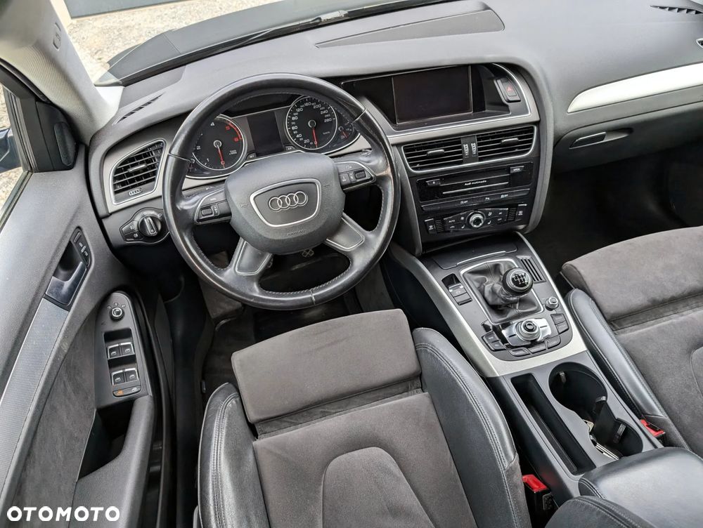 Audi A4 Avant - 8