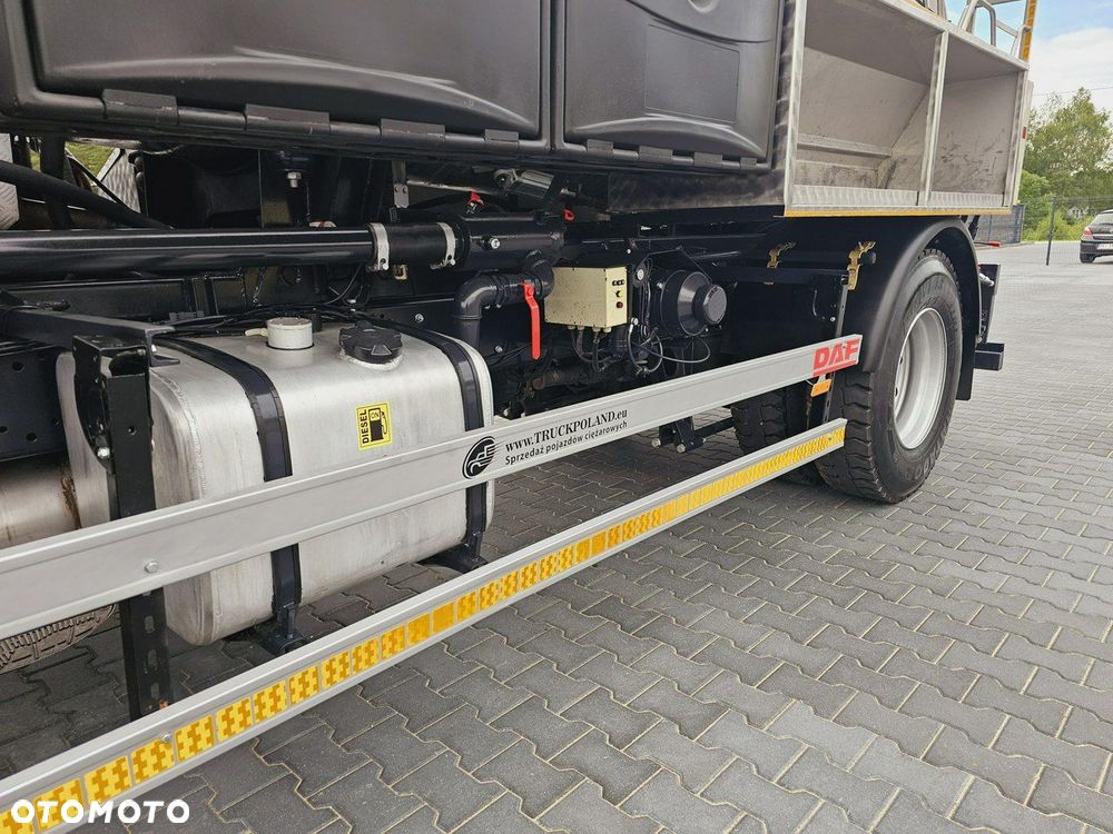 DAF WUKO SCK-4HW  do zbierania odpadów płynnych separatorów - 14