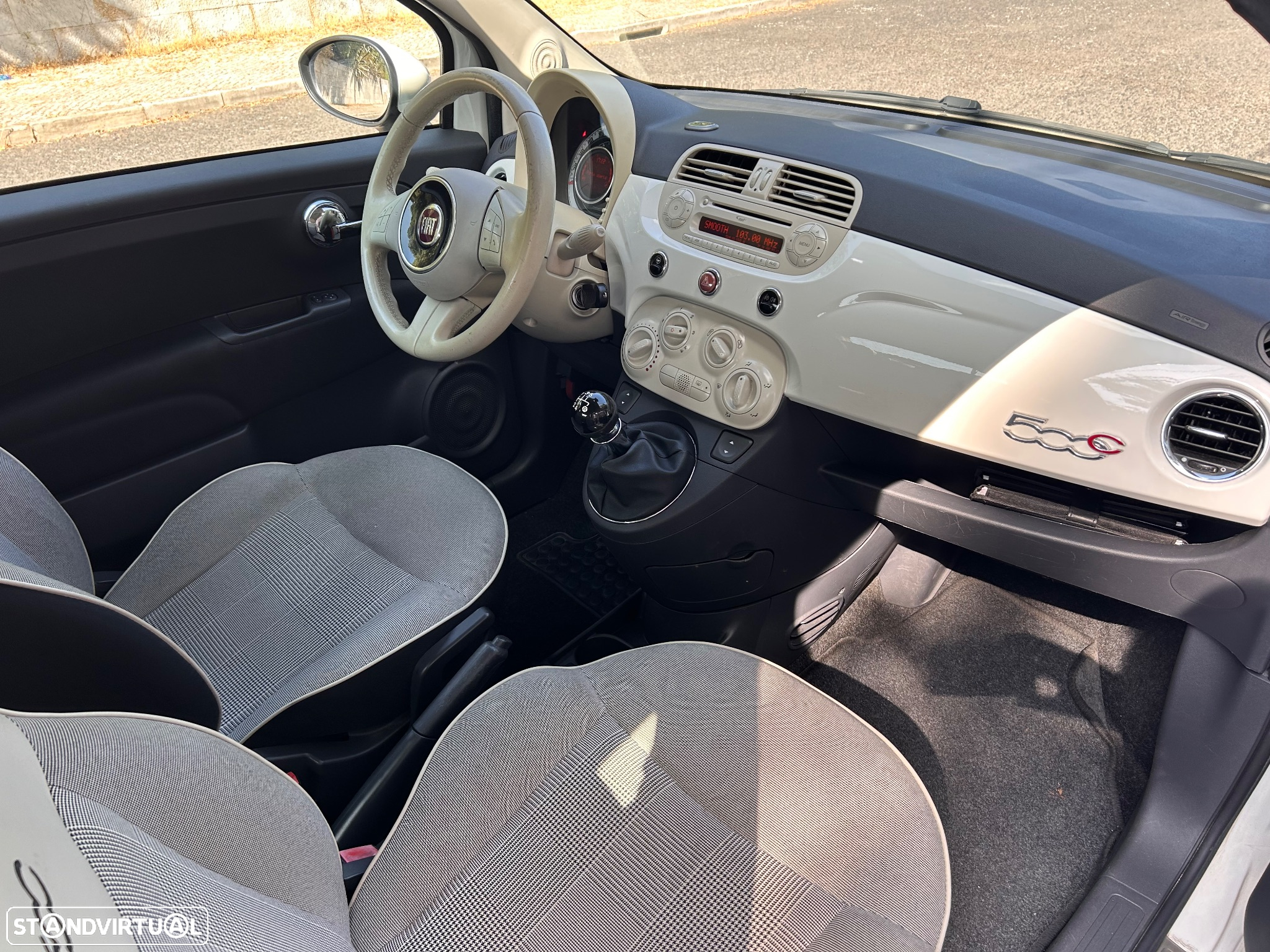 Fiat 500C 1.2 Lounge - 18