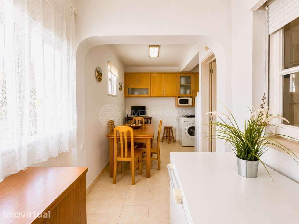 Apartamento T3 com vista para o Castelo de Sesimbra | 1º. andar | L... - Grande imagem: 5/31