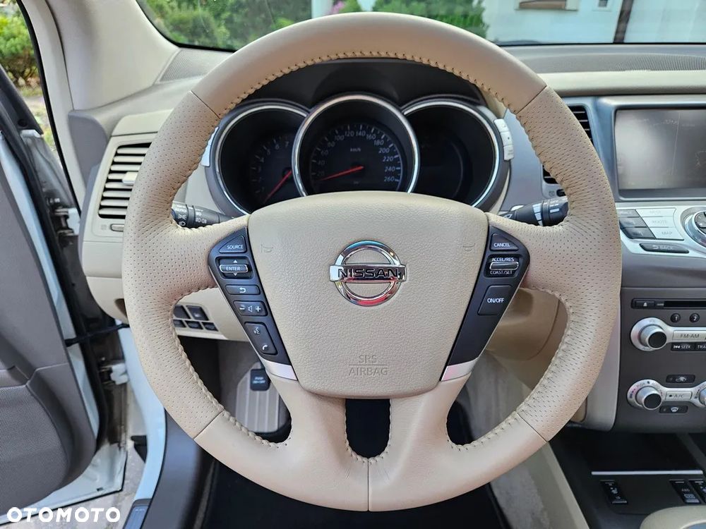 Nissan Murano 3.5 V6 Premium - 17