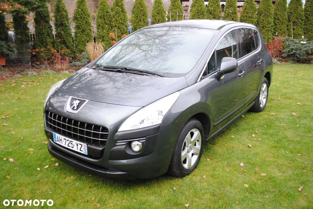 Peugeot 3008 - 1