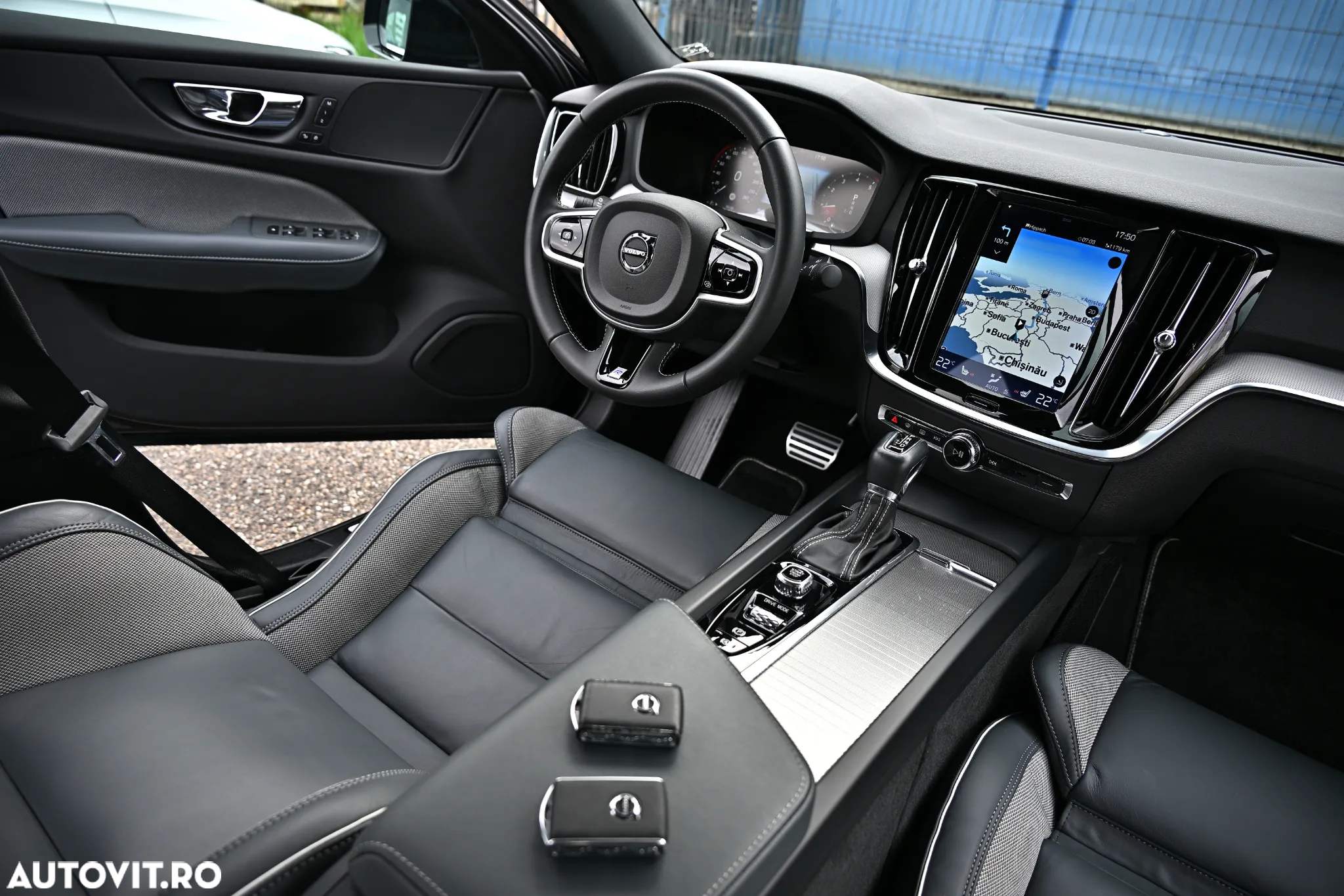 Volvo S60 T4 Geartronic RDesign - 10