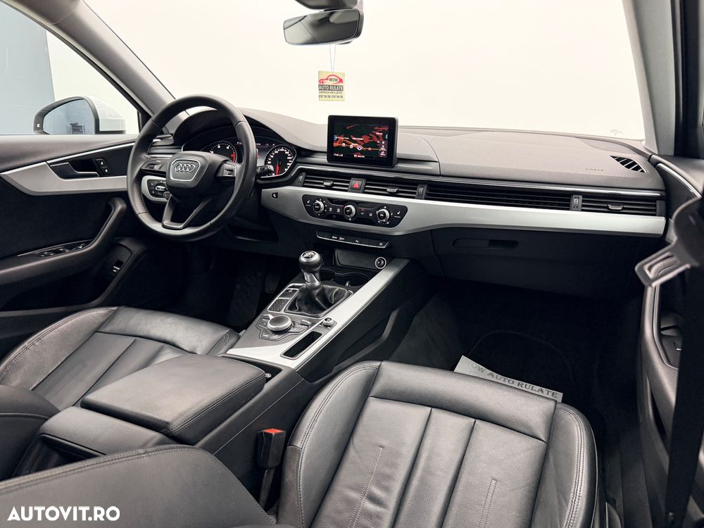 Audi A4 Avant 2.0 TDI ultra Sport - 20
