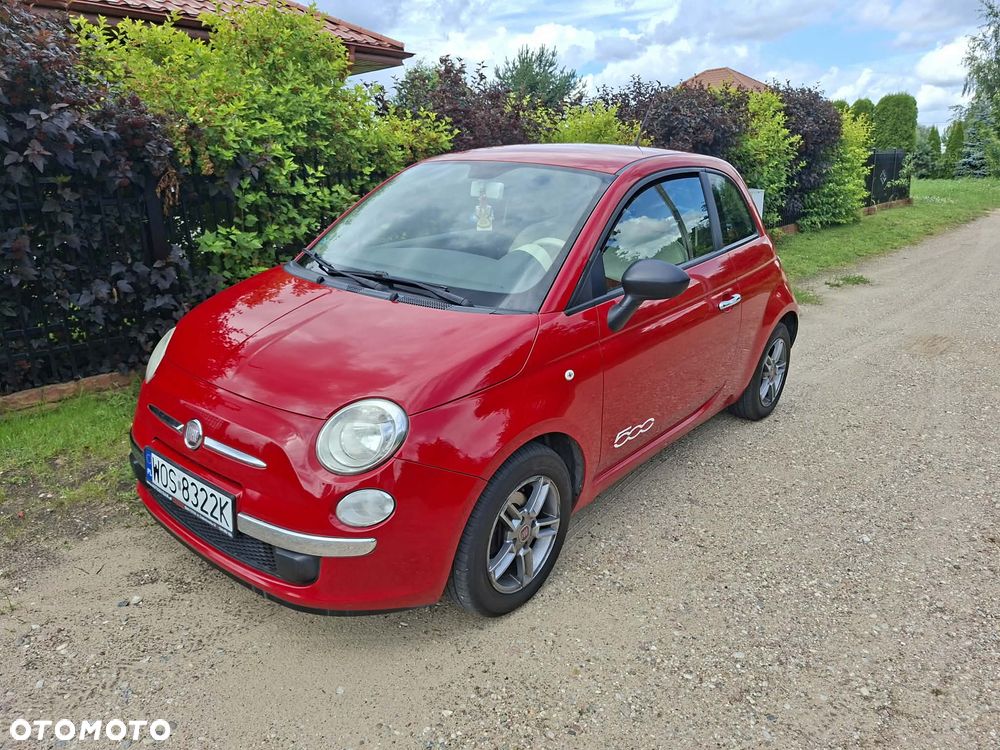Fiat 500 1.2 8V Street - 2
