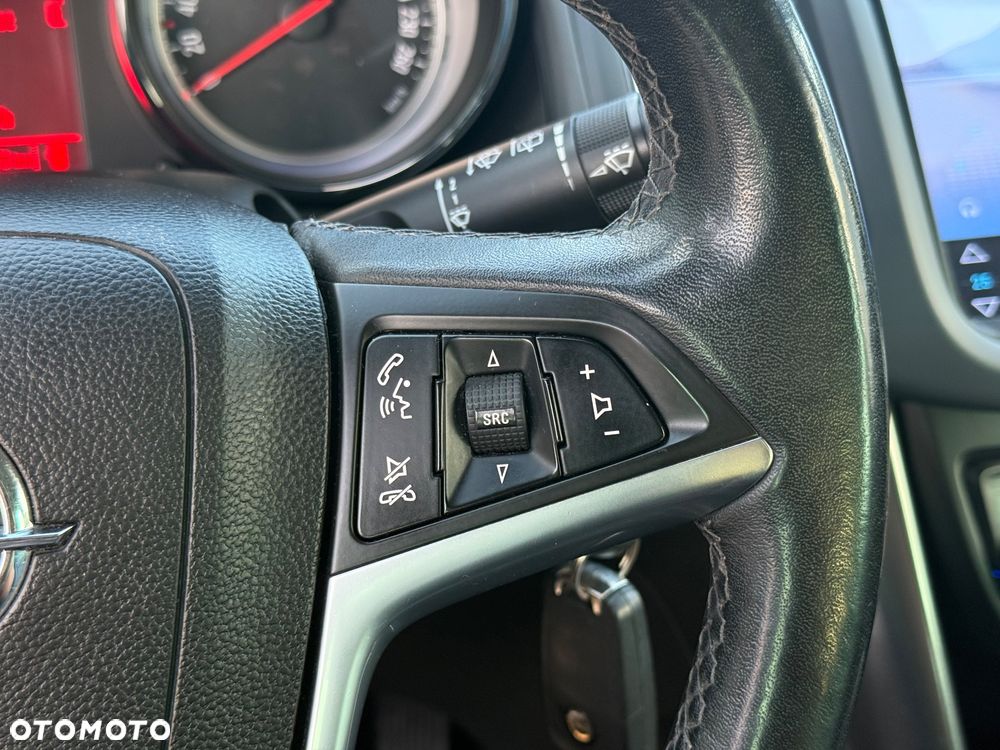 Opel Zafira Tourer 2.0 CDTI Automatik Edition - 18