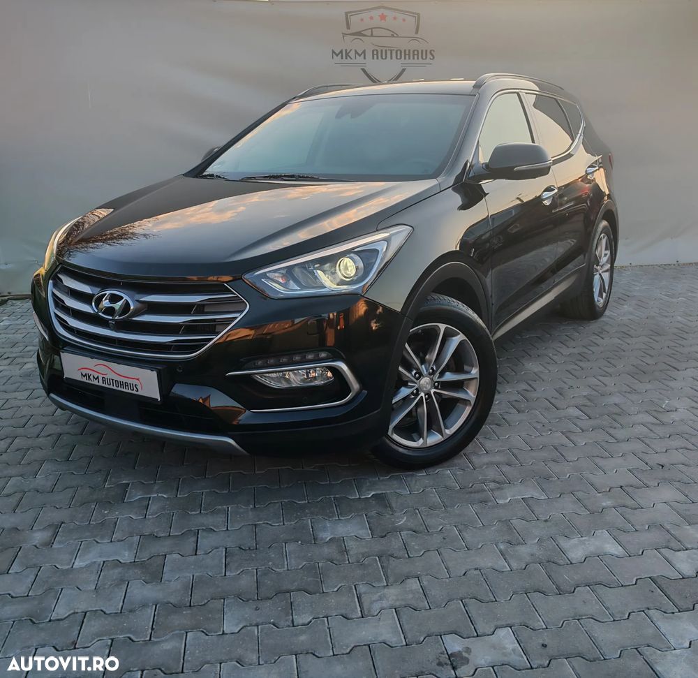 Hyundai Santa Fe Grand 2.2 CRDI 4WD Automatik Premium - 22