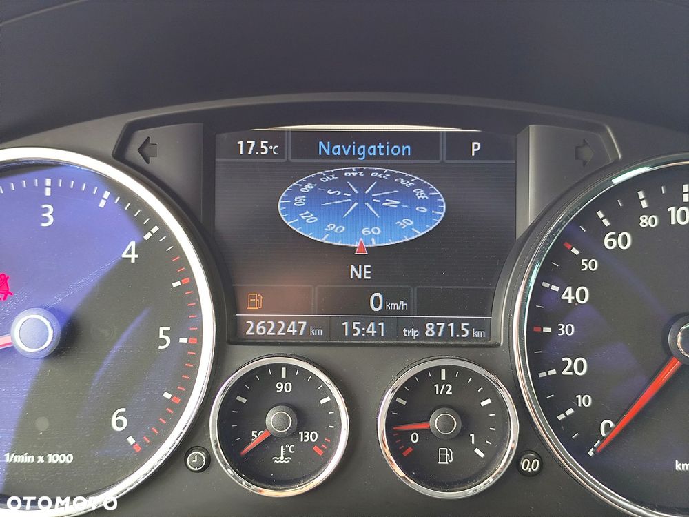 Volkswagen Touareg 3.0 V6 TDI Blue Motion DPF Automatik - 21