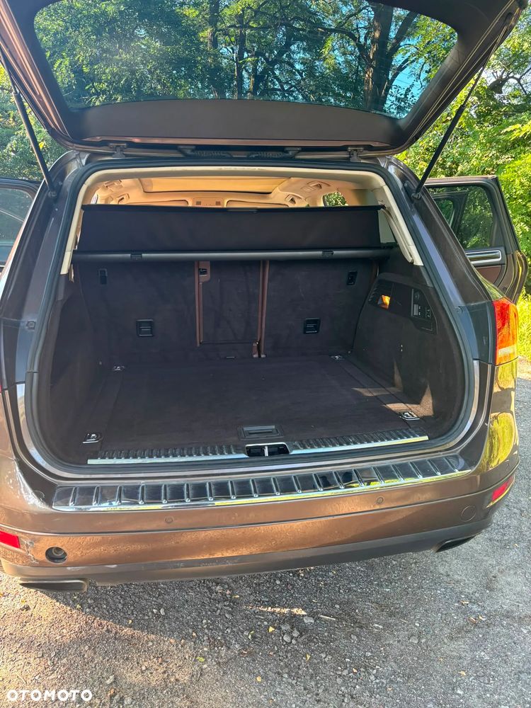 Volkswagen Touareg - 7