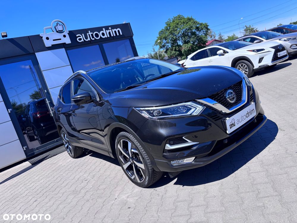 Nissan Qashqai 1.3 DIG-T Tekna - 8