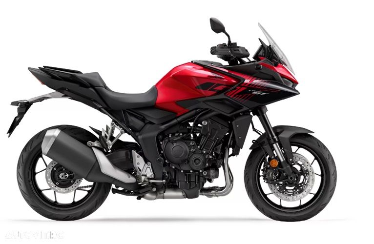Honda CB 1000 GT - 1