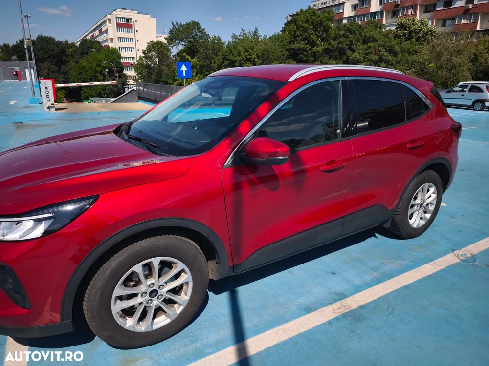 Ford Kuga 1.5 EcoBoost A8 FWD Titanium - 10