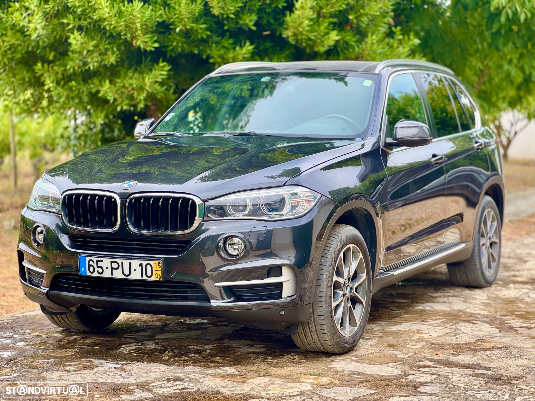 BMW X5 25 d sDrive Comfort 7L - 45