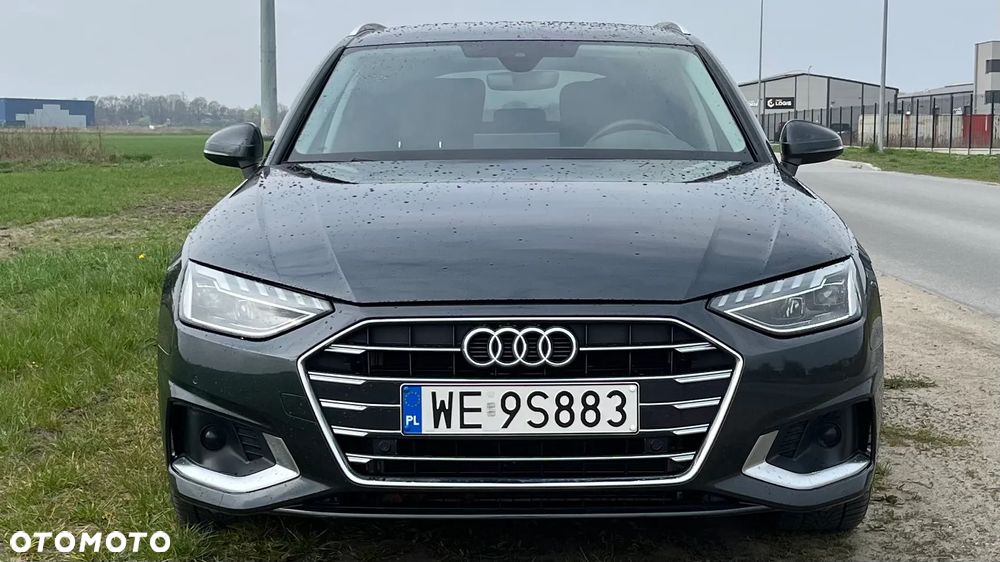Audi A4 Avant 40 TDI mHEV Advanced S tronic - 2
