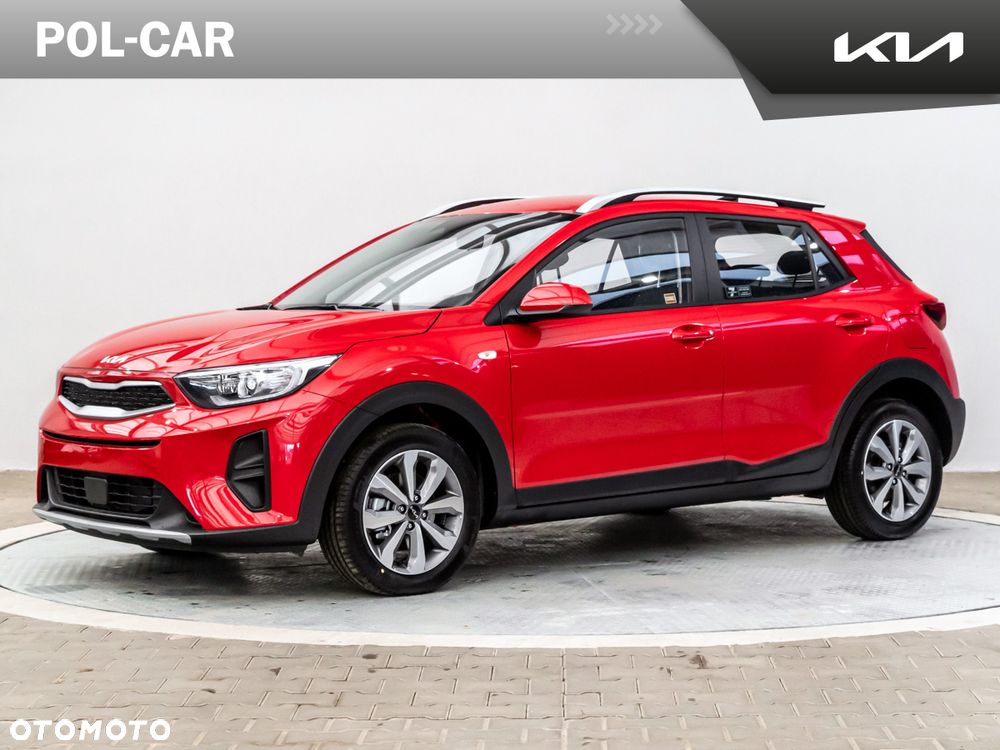 Kia Stonic 1.2 M - 1